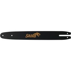 Stens 079-3826 16" 3/8" LP Pitch .043" Gauge 55 DL Mini Laminate Sprocket Nose Bar - STE 079-3826