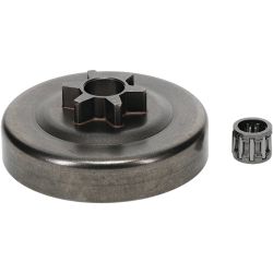 Stens 085-0856 3/8" LP Pitch - 6 Teeth Pro-Spur Sprocket 