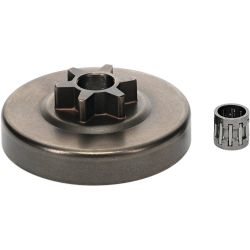 Stens 085-1896 3/8" Pitch 6 Tooth Pro Spur Sprocket 