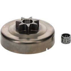 Stens 085-2176 3/8" Pitch 7 Tooth Pro Spur Sprocket - STE 085-2176