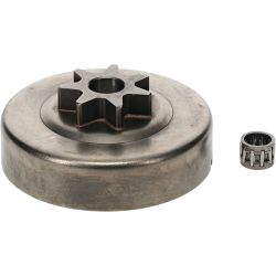 Stens 085-2696 3/8" Pitch - 7 Teeth Pro-Spur Sprocket 