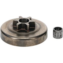 Stens 085-5976 3/8" LP Pitch 6 Tooth Pro Spur Sprocket 