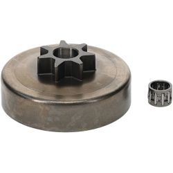 Stens 085-6216 3/8" Pitch 7 Tooth Pro Spur Sprocket - STE 085-6216
