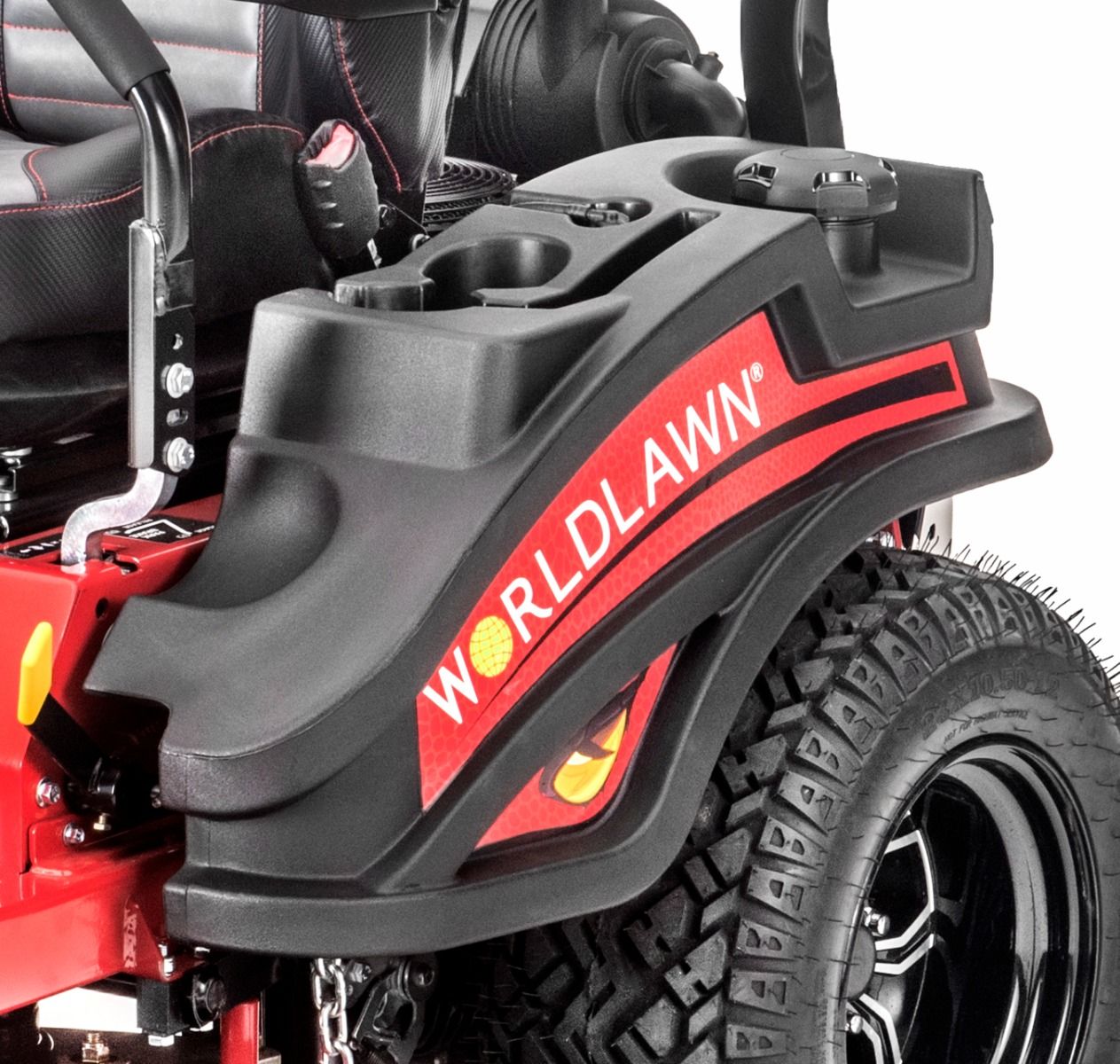 Worldlawn WYDB52FX691V34P: The Ultimate Zero Turn Mower