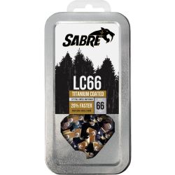 Stens 099-0666 66 DL 3/8" Pitch .050" Gauge Chisel Standard Titanium Chain Pre-Cut Loop 