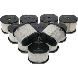 Stens 100-093-12 Air Filter Shop Pack 