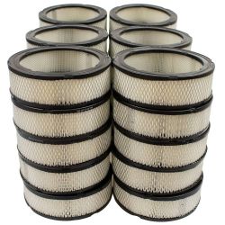 Stens 100-131-30 Air Filter Shop Pack 