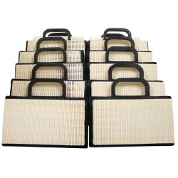 Stens 100-153-12 Air Filter Shop Pack 