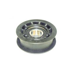 Rotary 10142 1" x 2-1/2" FIP2500-0.75 Composite Flat Idler Pulley 