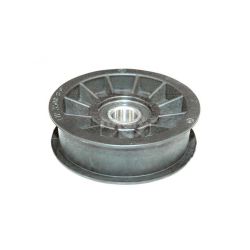 Rotary 10154 1" x 4" FIP4000-1.00 Composite Flat Idler Pulley 