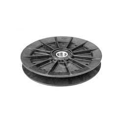 Rotary 10158 .64 x 5" Composite VIP5000-5.403 V-Idler Pulley 