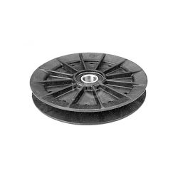Rotary 10159 .93 x 6" Composite VIP6000-6.403 V-Idler Pulley 