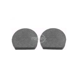 Rotary 10191 Brake Puck Replacement Set 