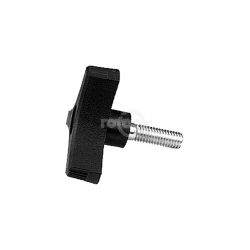Rotary 10358 3/8"-16 Male Clamping Knob 