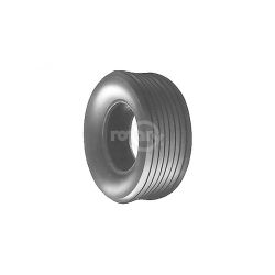 Rotary 10430 13x6.50x6 (13X650X6) 4-Ply Tubeless Cheng Shin Rib Tire 