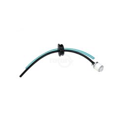 Rotary 10468 Fuel Line w/ Filter 