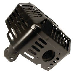Stens 105-709 Muffler With Shield 