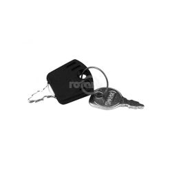 Rotary 10794 Molded Ignition Key & Standard Key w/ Ring 