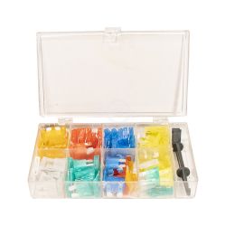 Rotary 10843 ATC Fuses Fuse Assortment (120 Pcs) 