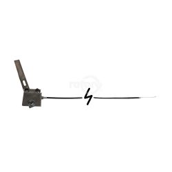 Rotary 10951 45-1/4" Throttle Control 