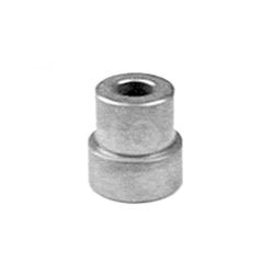 Rotary 10965 .313" ID x .390" Shoulder Length Idler Pulley Bushing 