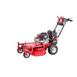 Worldlawn WY32X11BS 32" Float Deck Walk Behind Belt-Drive Lawn Mower w/ 10.5hp Briggs Engine - WD WY32X11BS