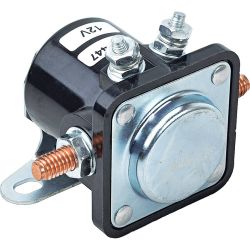 Stens 1100-0207 Solenoid - STE 1100-0207