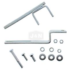 Stens 1100-0532BKIT Alternator Bracket Kit - STE 1100-0532BKIT