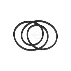 Rotary 11030 25/32" x 34" Secondary Drive Belt 
