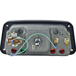 Stens 1107-2700 Tachometer Cluster - STE 1107-2700