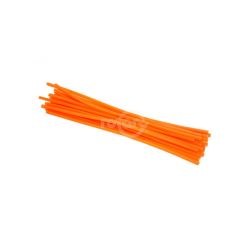Rotary 11181 .095" x 8" Diamond Trimmer Line (24 Pc) 