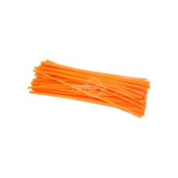 Rotary 11192 .130" x 8" Diamond Trimmer Line (75 Pc) 