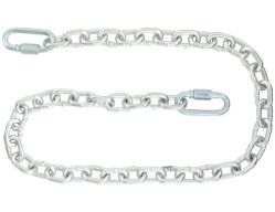 Buyers Products B93272SC Safety Chain with Quick Link Connectors - 9/32" x 72" - BUY B93272SC