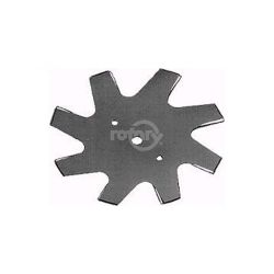 Rotary 1147 9" x 1/2" Edger Star Blade 