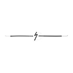 Rotary 11518 44-1/2" Throttle Cable 