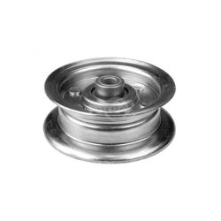 Rotary 11634 3/8" x 3-7/8" Flat Idler Pulley 