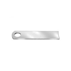 Rotary 11647 4-1/4" x 1" NHT Flail Blade 