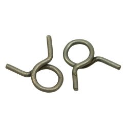 Stens 120-148 [SOLD INDIVIDUALLY] Hose Clamp / Fits 7/16" OD Hose 