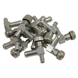 Stens 120-253-12 Universal Inline Fuel Shutoff Valve Shop Pack 