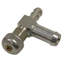 Stens 120-253 Universal Inline Fuel Shutoff Valve - STE 120-253