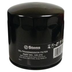 Stens 120-372 Transmission Filter 