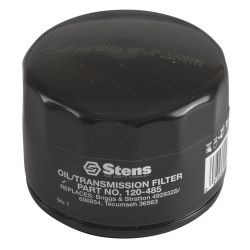 Stens WS-485 Oil Filter Replaces 842921 / 492932S / 120-485 