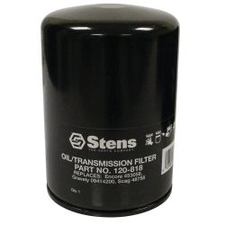 Stens 120-818 Transmission Filter 