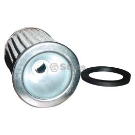 Strainers