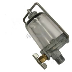 Stens 1203-3390 Sediment Bowl Assembly 