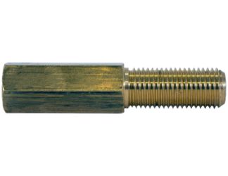 Buyers Products 1207R Bulkhead Fitting 3/8"-24, .260 Conduit 