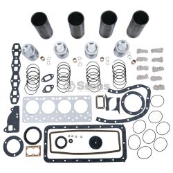 Stens 1209-Z134 Engine Base Kit - STE 1209-Z134