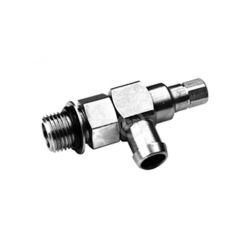 Rotary 12111 16" x 1.5" Metric Oil Drain Valve 