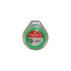Rotary 12184 .080" x 45 Loop Quad Green Trimmer Line 