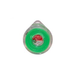 Rotary 12188 .080" x 360 Large Donut Quad Green Trimmer Line 